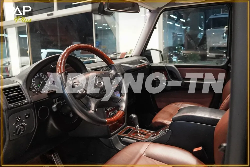 ▶ MERCEDES-BENZ G350 ◀ à Tunis - Photo 2