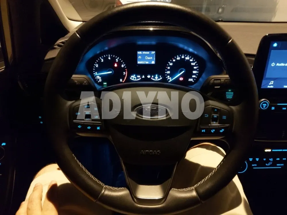 FORD FIESTA TITANIUM PLUS ECOBOOST 1.0 L à Ariana - Photo 5