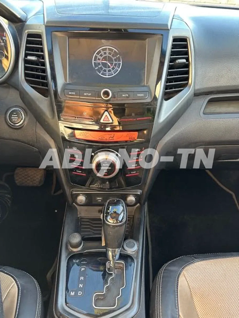 voiture Ssang yong xlv 2018 à Tunis - Photo 6