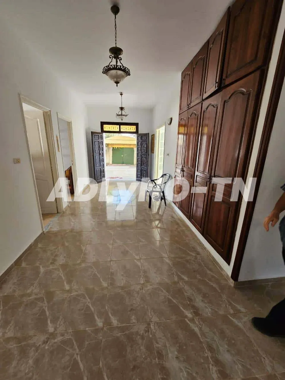 Une Villa à vendre à Bizerte Nord à Bizerte - Photo 2