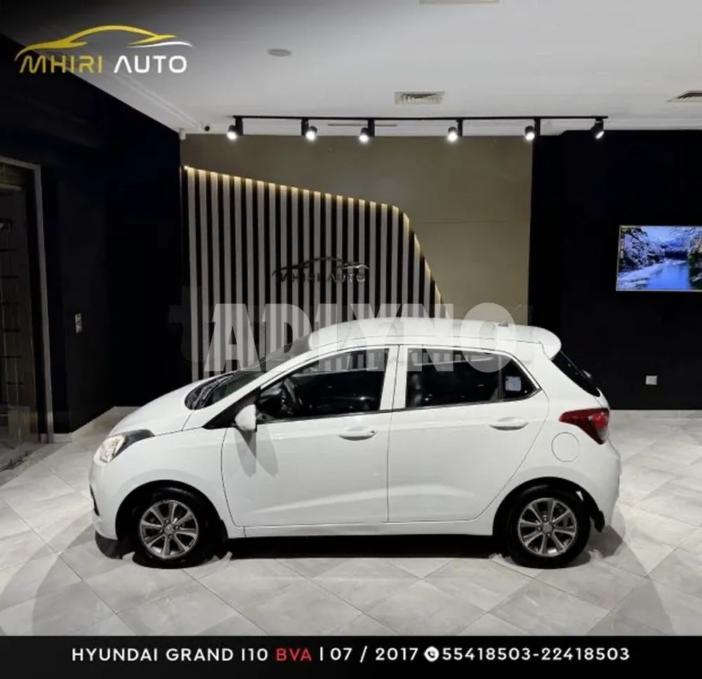 ?HYUNDAI GRAND I10 BVA? à Ariana - Photo 2