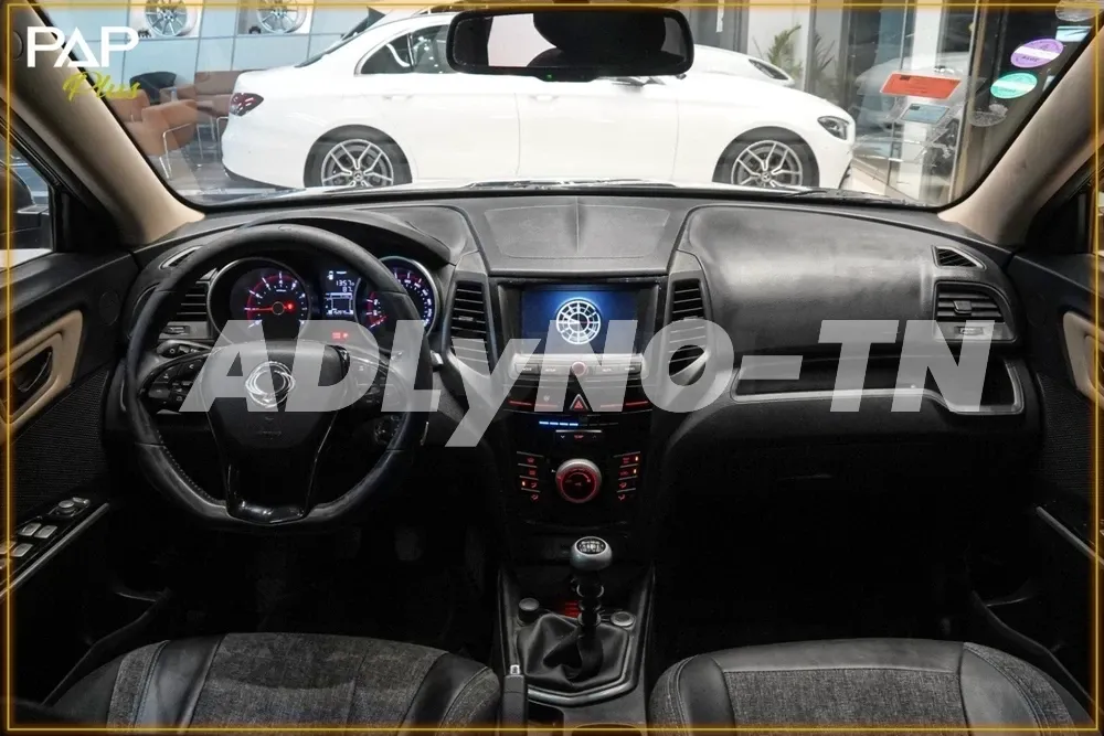 ▶ SSANGYONG XLV ◀ à Tunis - Photo 1