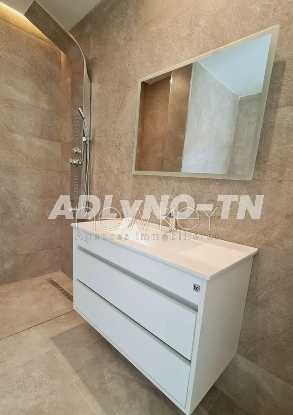 Un duplex S+4 direct promoteur à Ain Zaghouan Nord à Tunis - Photo 8