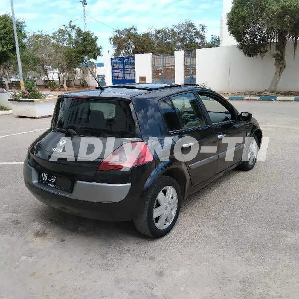 RENAULT MEGANE 2 à sousse - Photo 8