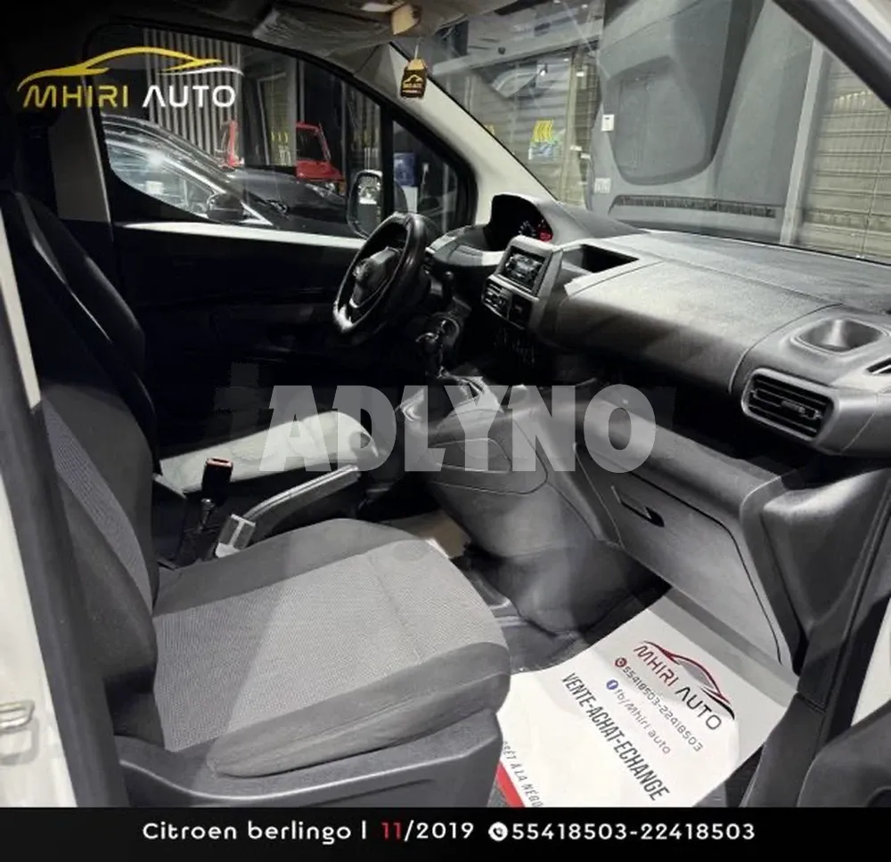 ?Citroen berlingo? à Ariana - Photo 8