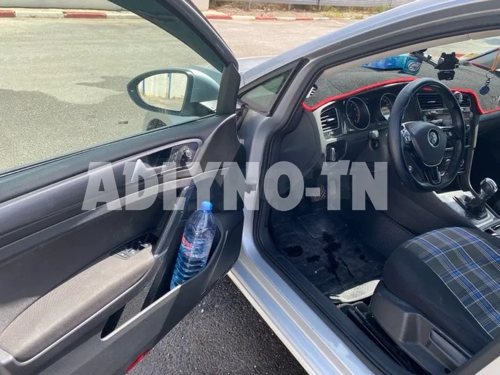 ??GOLF 7,5 ?? تونس 242 à Ben Arous - Photo 4