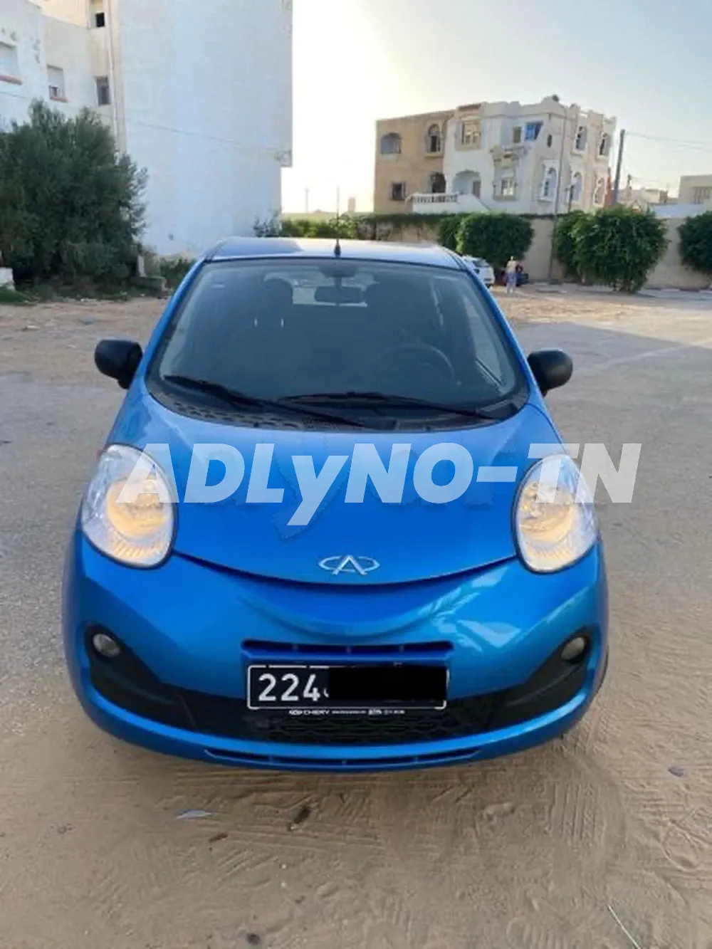  Kia Picanto 