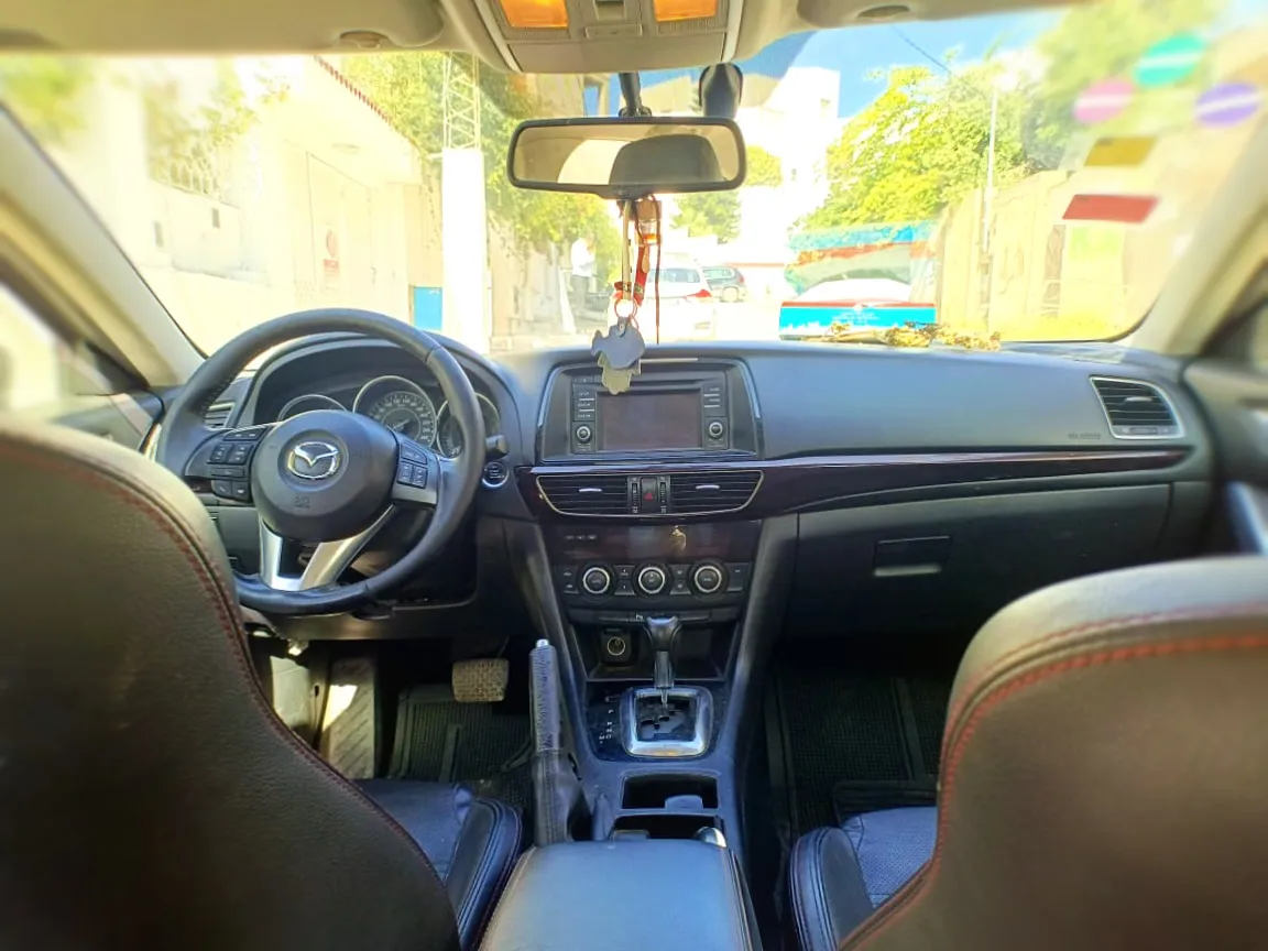 MAZDA 6 2015 à Tunisie - Photo 5