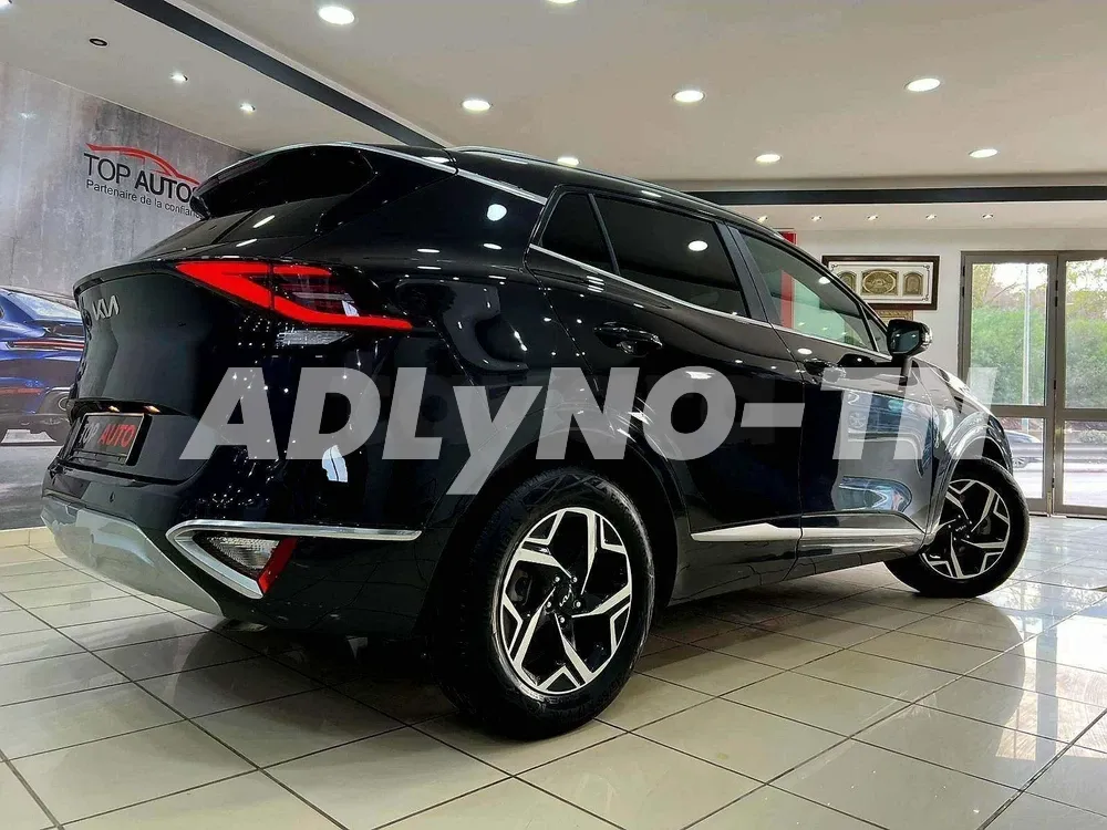 KIA SPORTAGE HYBRIDE-DIESEL à Ariana - Photo 3