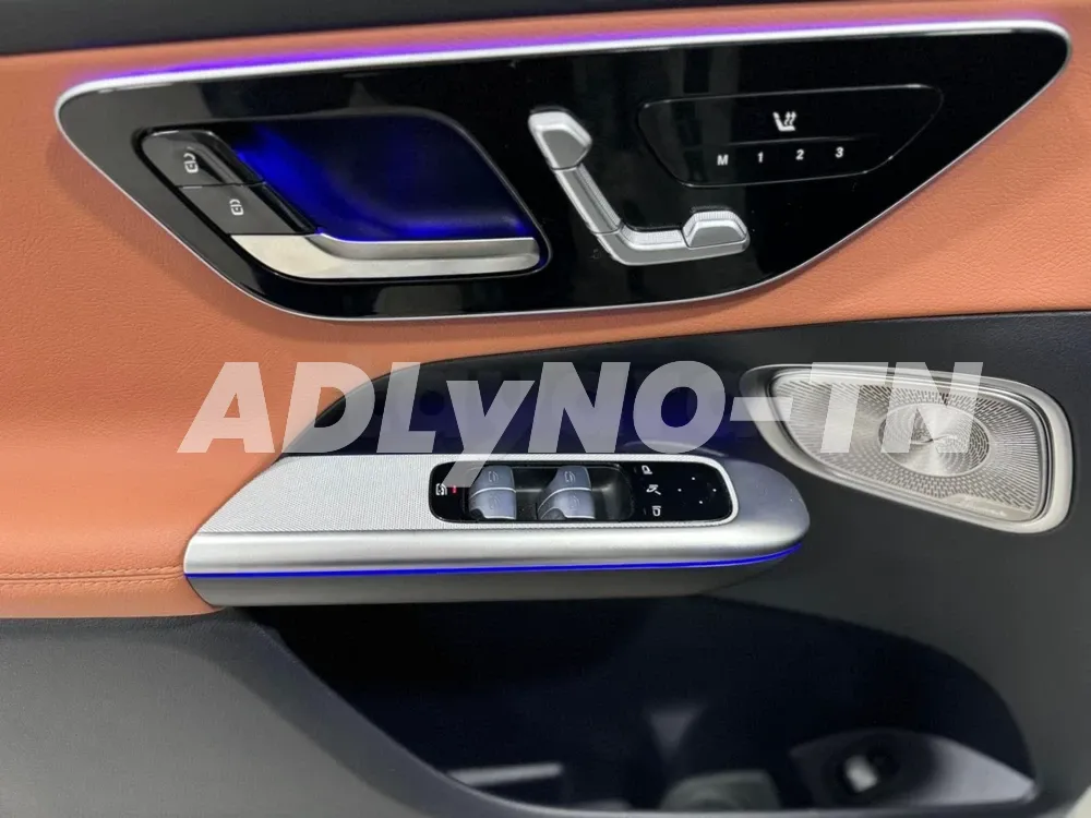 ?? la nouvelle Mercedes GLC 200 Coupé 4 matic TU 247 à Tunis - Photo 8