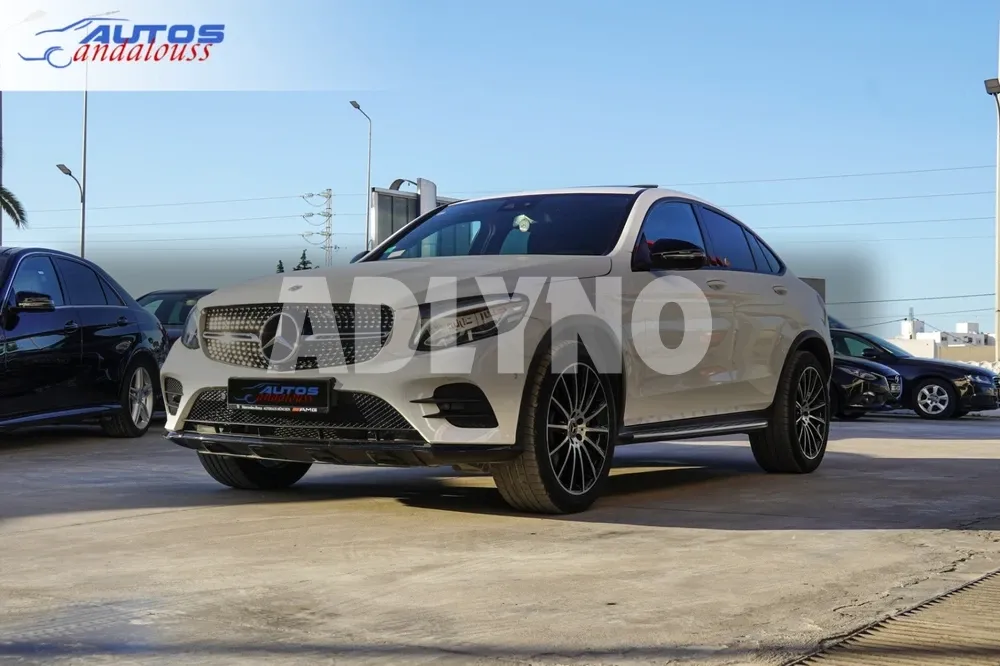 Mercedes-Benz GLC 250 Coupé à Ariana - Photo 1