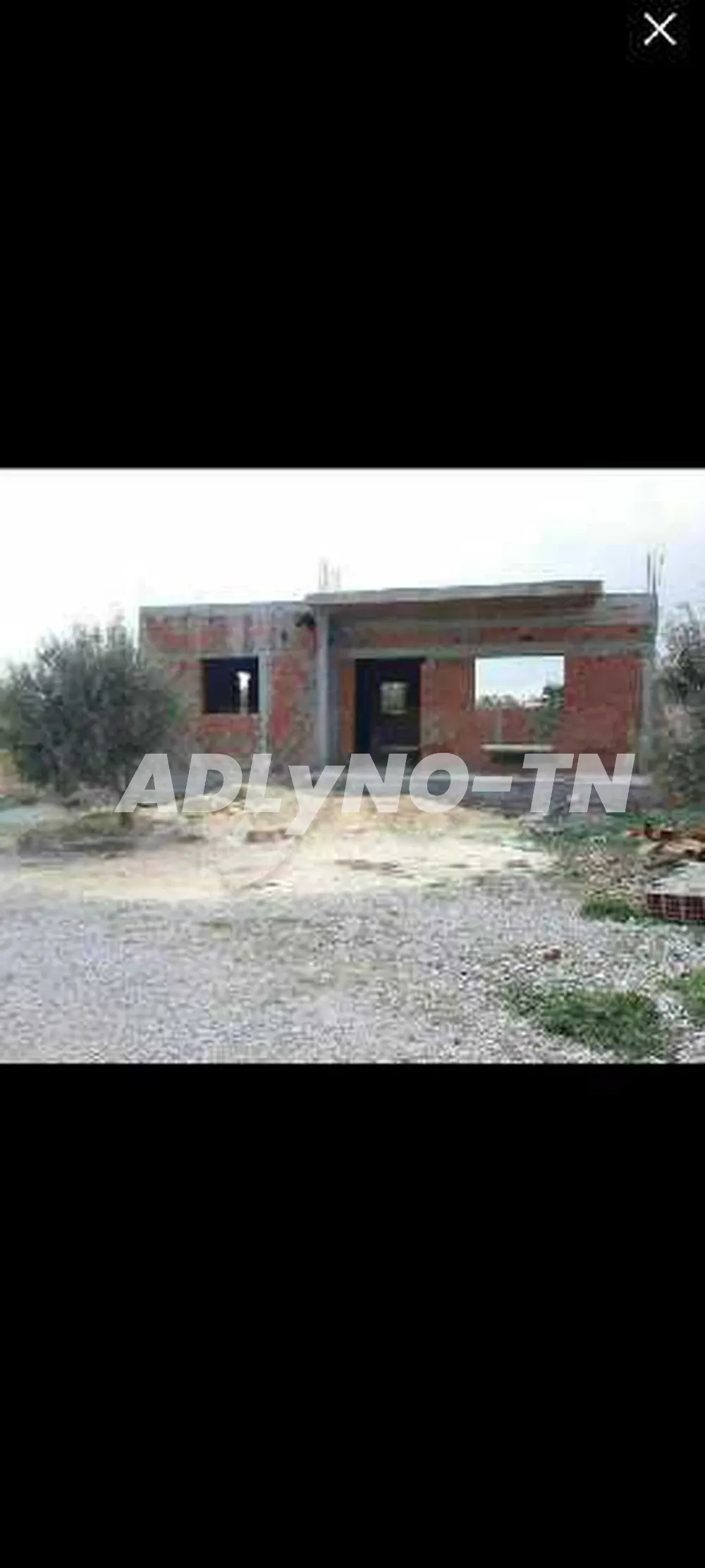 maison 500m2 yasmine hammamet 180.000 MD à Nabeul - Photo 1