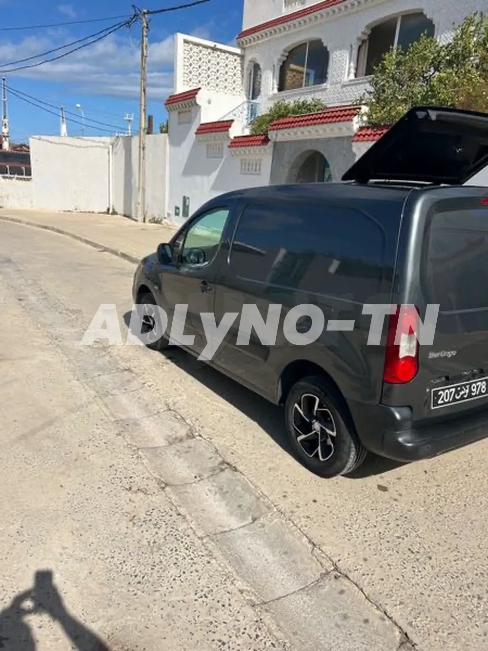 Citroën Berlingo B9 à Bizerte - Photo 3
