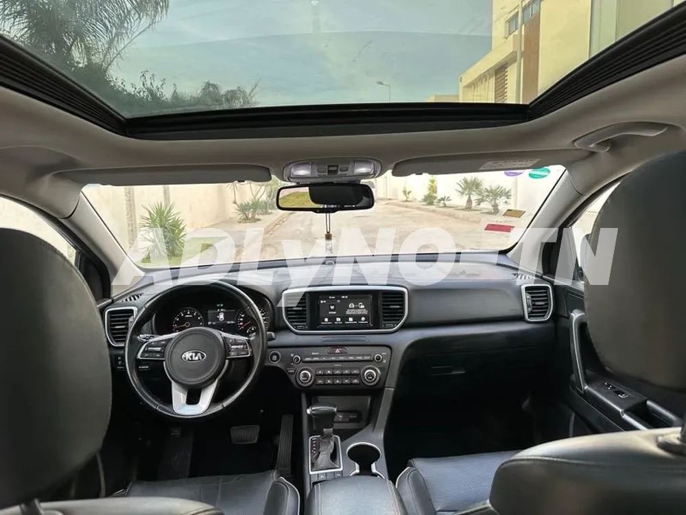 kia sportage restylé phase 2 bva full options à Ariana - Photo 6