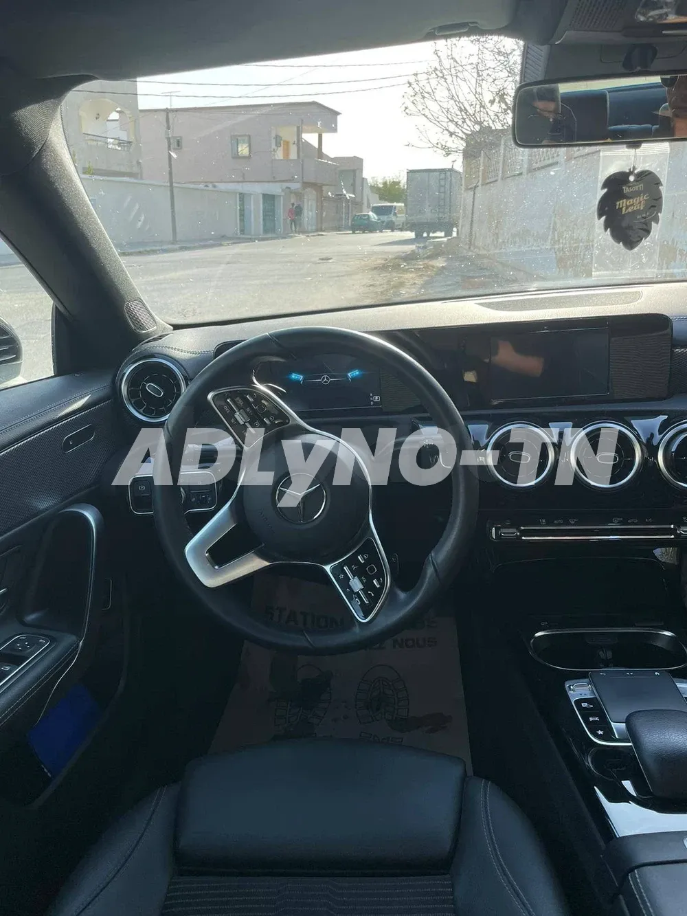 Mercedes cla 200 a vendre à Tunis - Photo 6