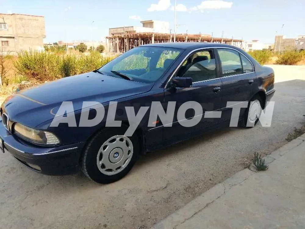 bmw 1ère main à Bizerte - Photo 5