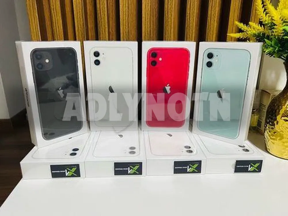 Promo iPhone 12 & iPhone 11 Cacheté Gaantie à Tunis - Photo 1