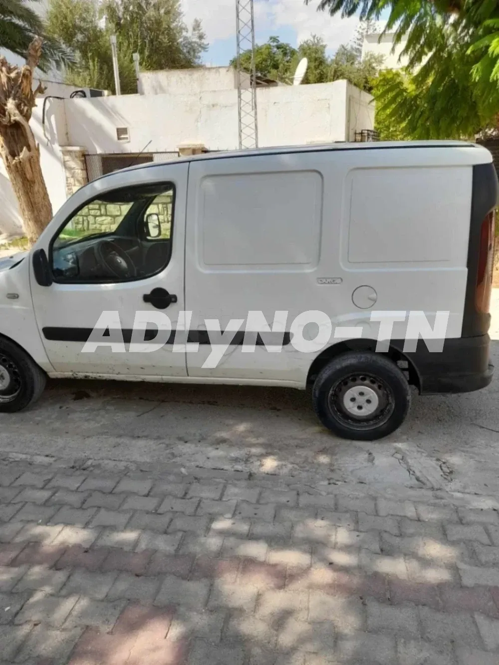 A vendre Fiat Doblo à Tunis - Photo 3