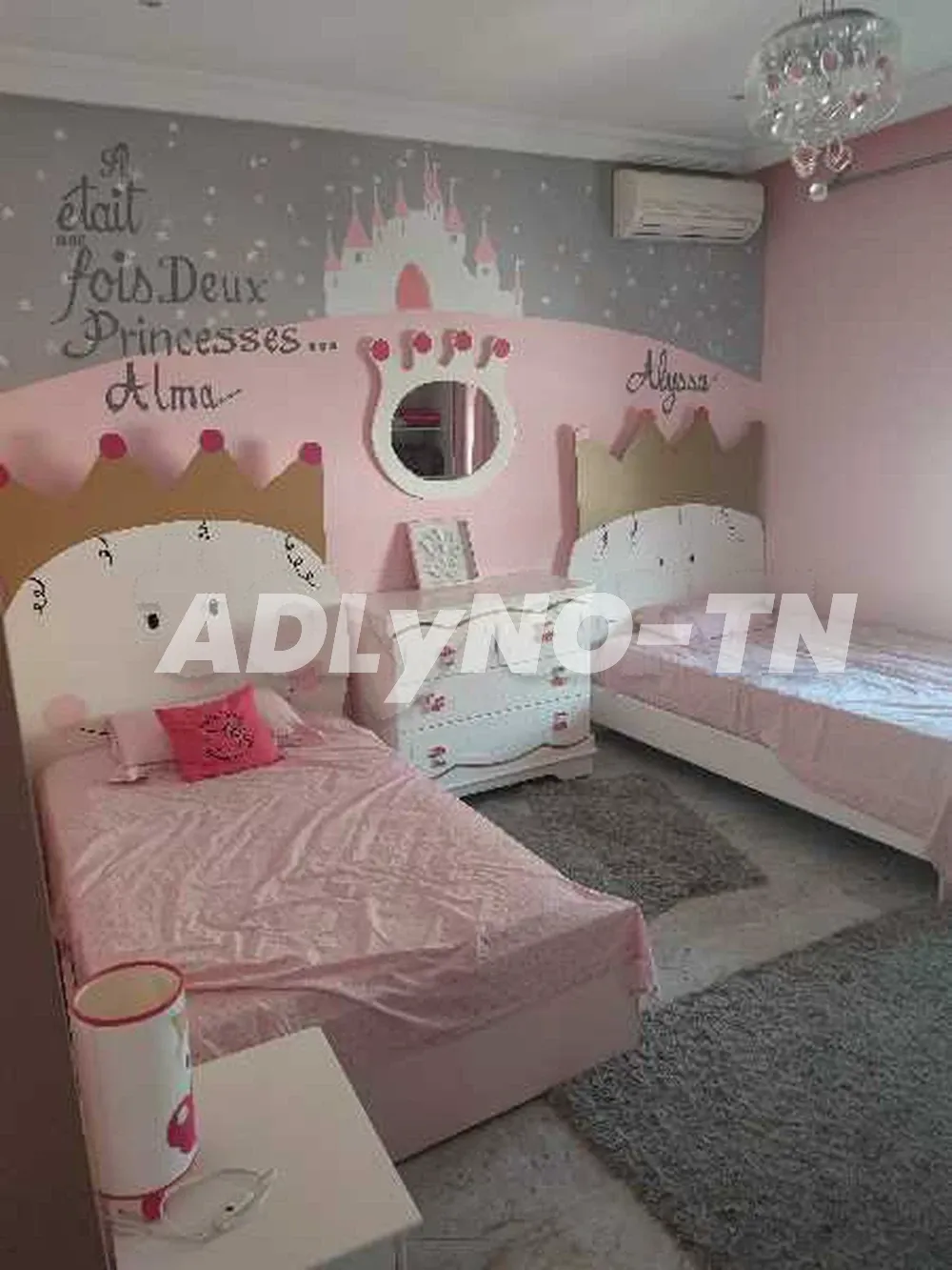 étage de villa a louer à Nabeul - Photo 5