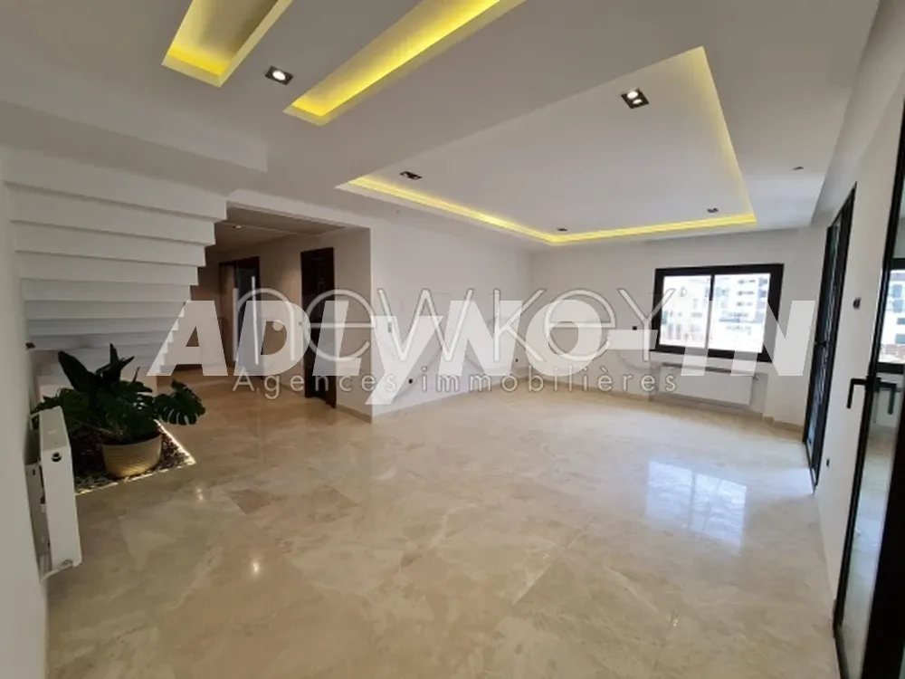 Un duplex S+4 direct promoteur à Ain Zaghouan Nord à Tunis - Photo 2