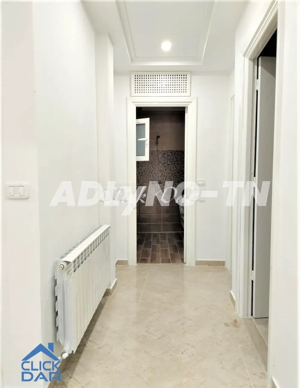 Appartement en S+2 au 1er étage Hammamet ?28340551 à Nabeul - Photo 4