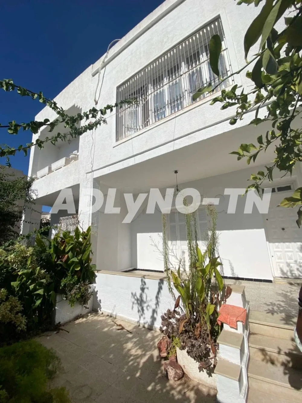  Bel appartement S+3 vue de mer à vendre à Nabeul 51355351 