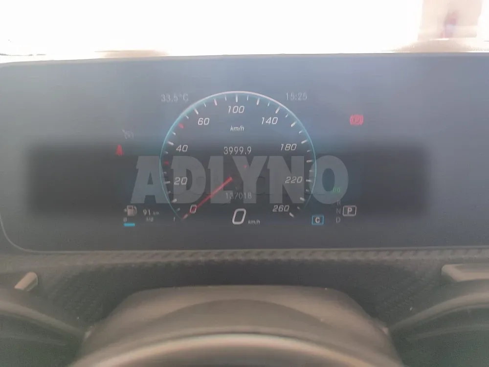 MERCEDES A180 PROGRESSIVE BOITE AUTO 12/2019 TEL 22801802 à Ariana - Photo 9