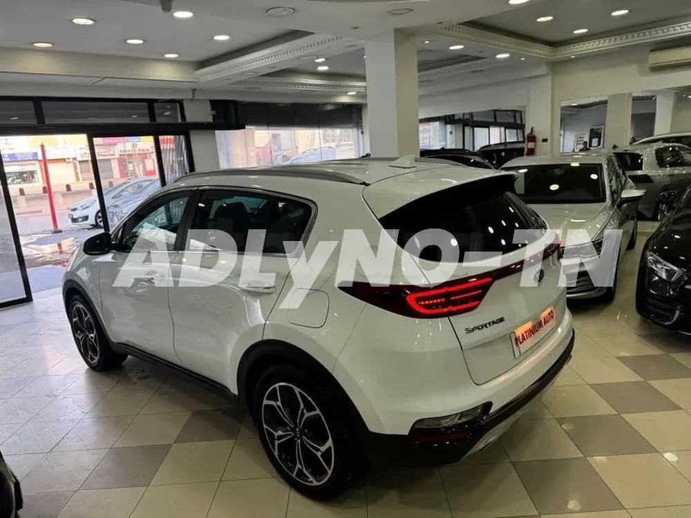 kia sportage gtline hybride à Ariana - Photo 5