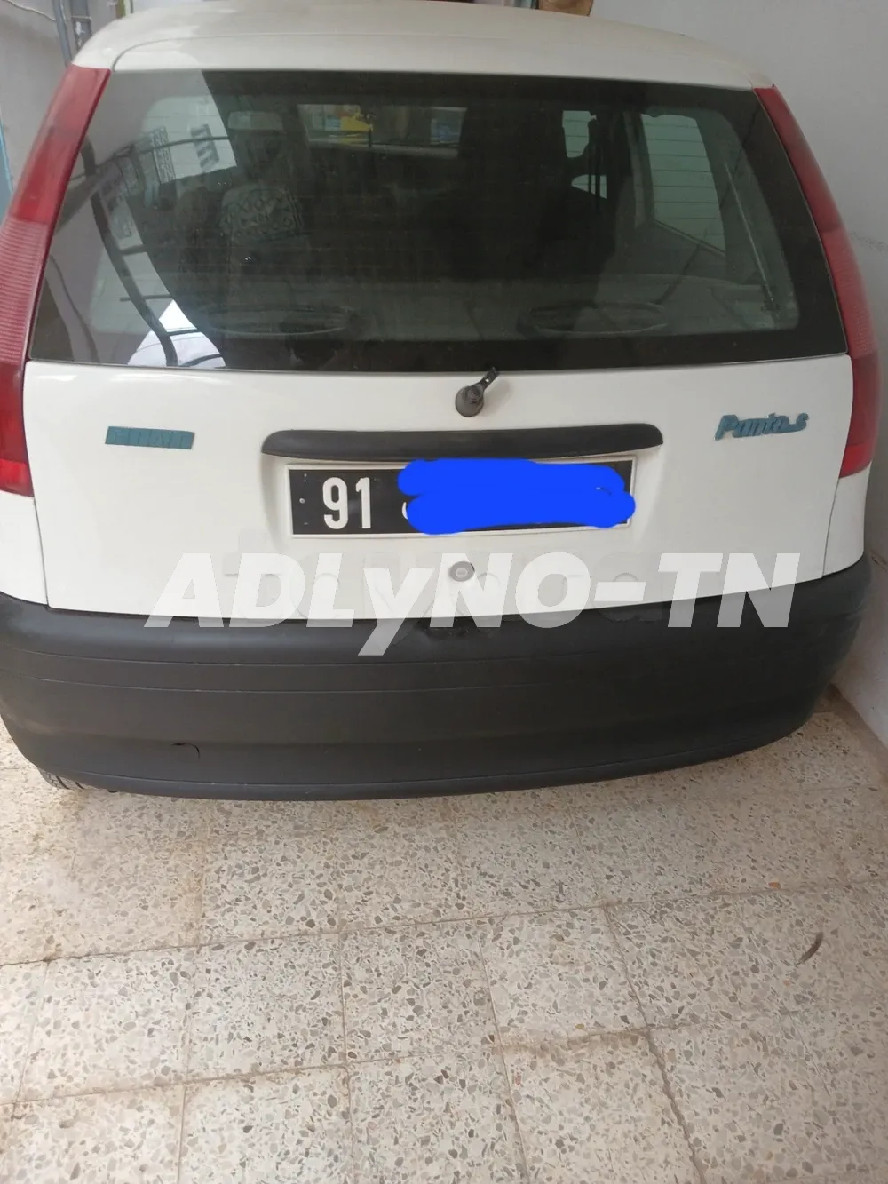 FIAT PUNTO S A VENDRE à Tunis - Photo 9
