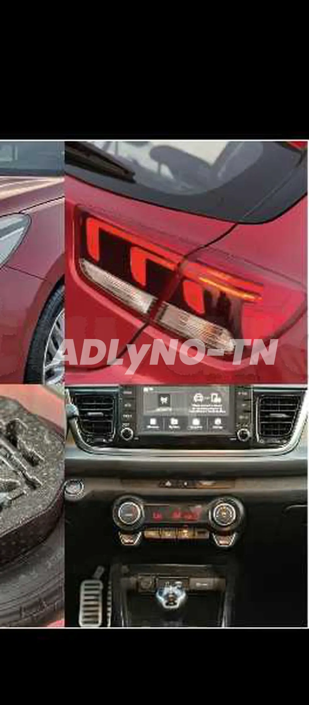 A vendre kia Rio prestige 2019 à sousse - Photo 8