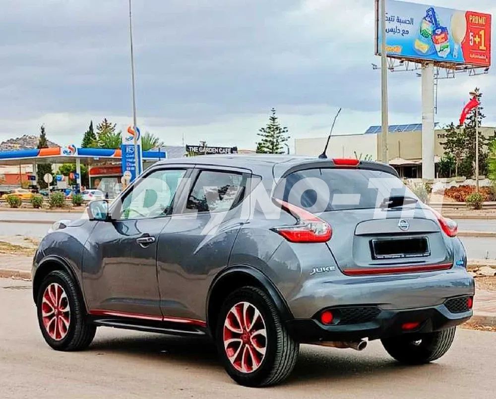 ? nissan juke tekna plus pure drive dci à Ariana - Photo 5