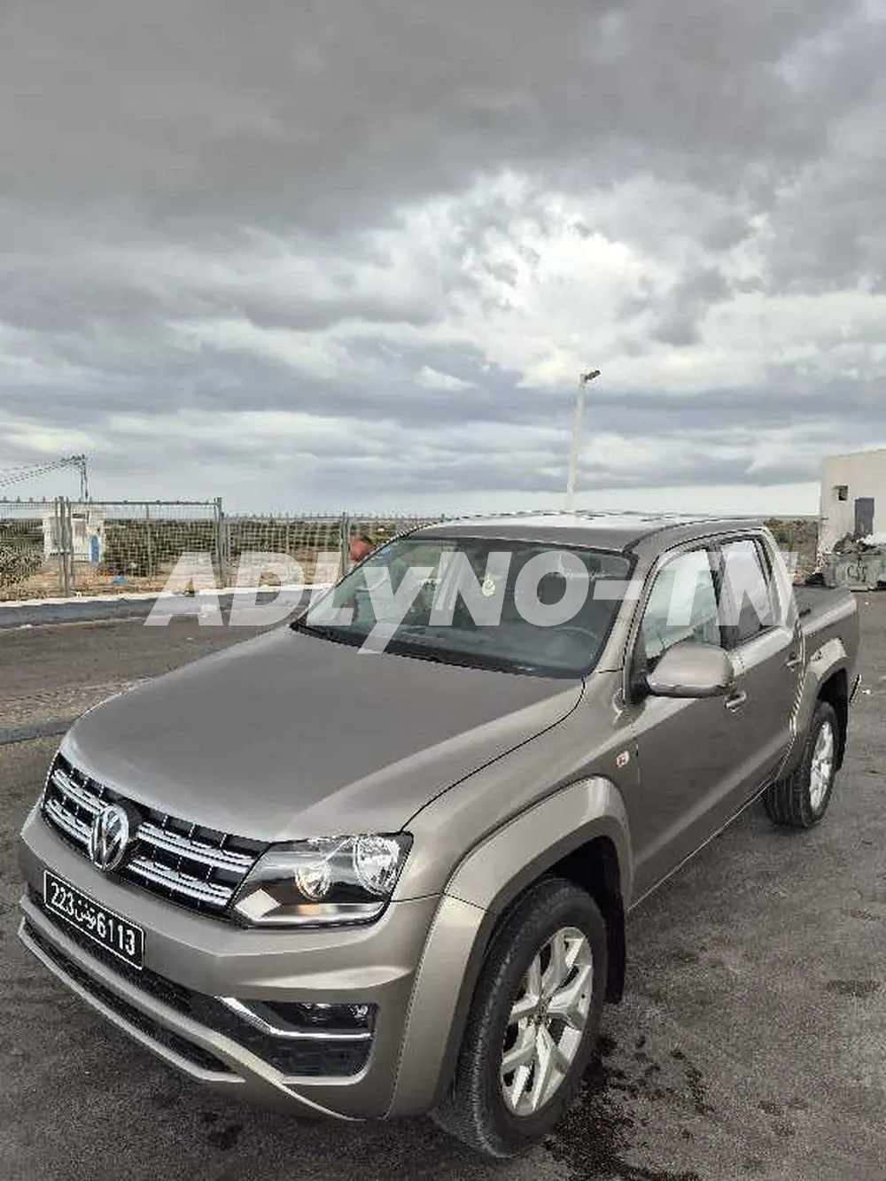 AMAROK Tdi 4MOTION à Tunis - Photo 6