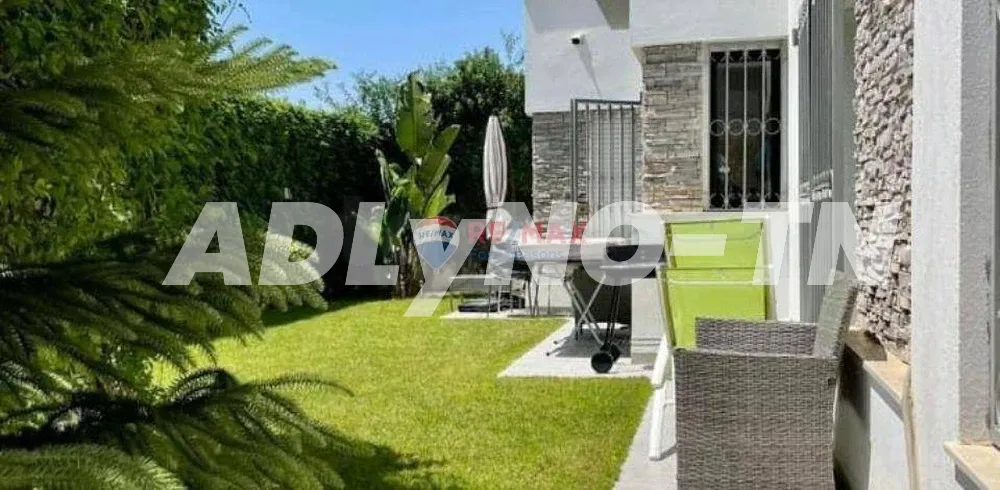 location Villa Meublée a La Marsa, côté Stade à Tunis - Photo 8