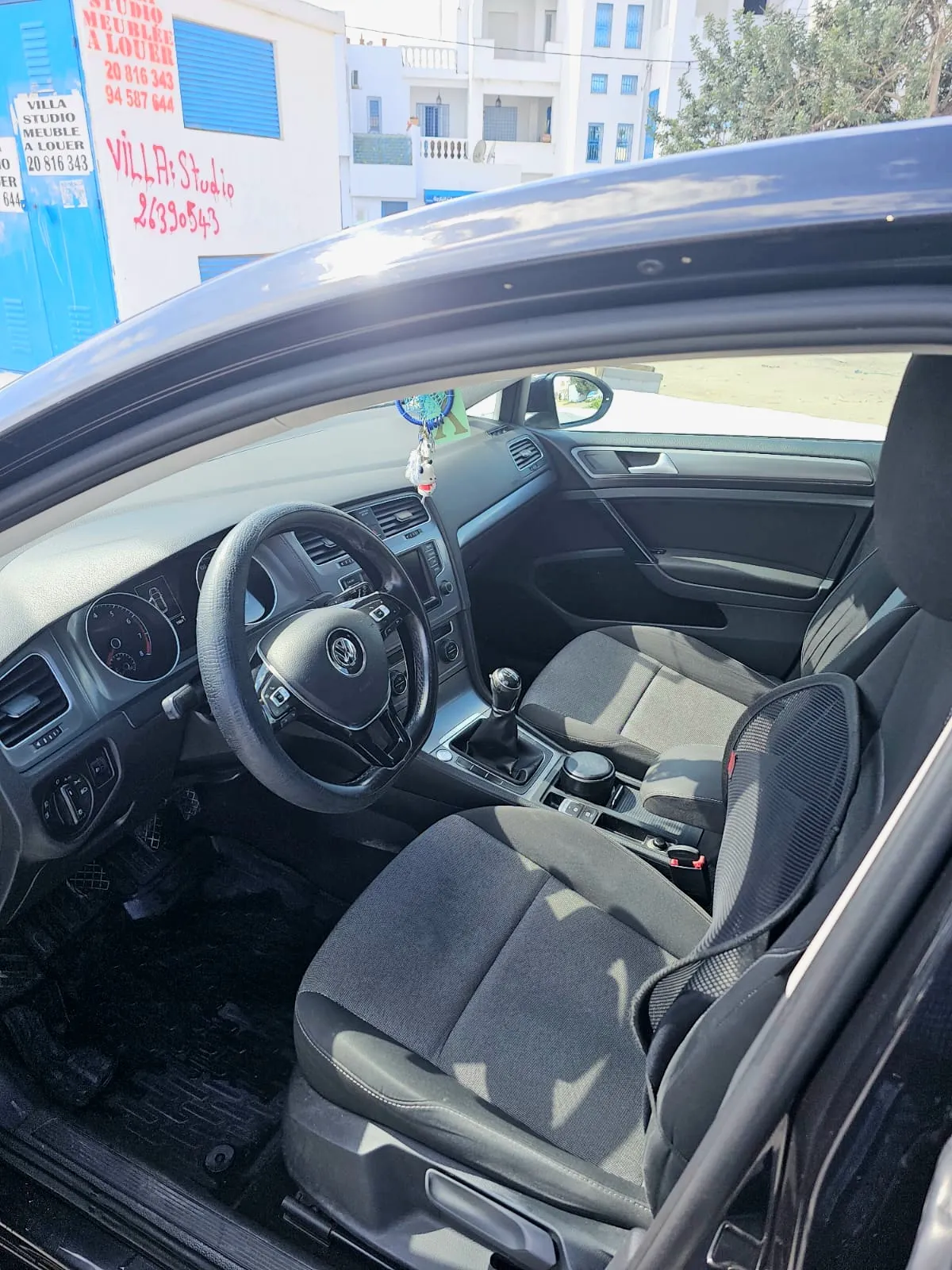 A VENDRE GOLF 7 1.2 TSI à Nabeul - Photo 1