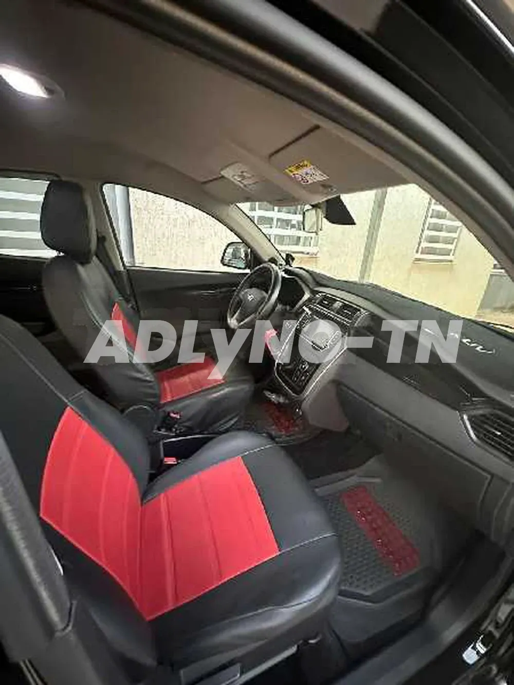 Av Mahindra KUV100 K8 2020 Neuve!!! à Tunis - Photo 4