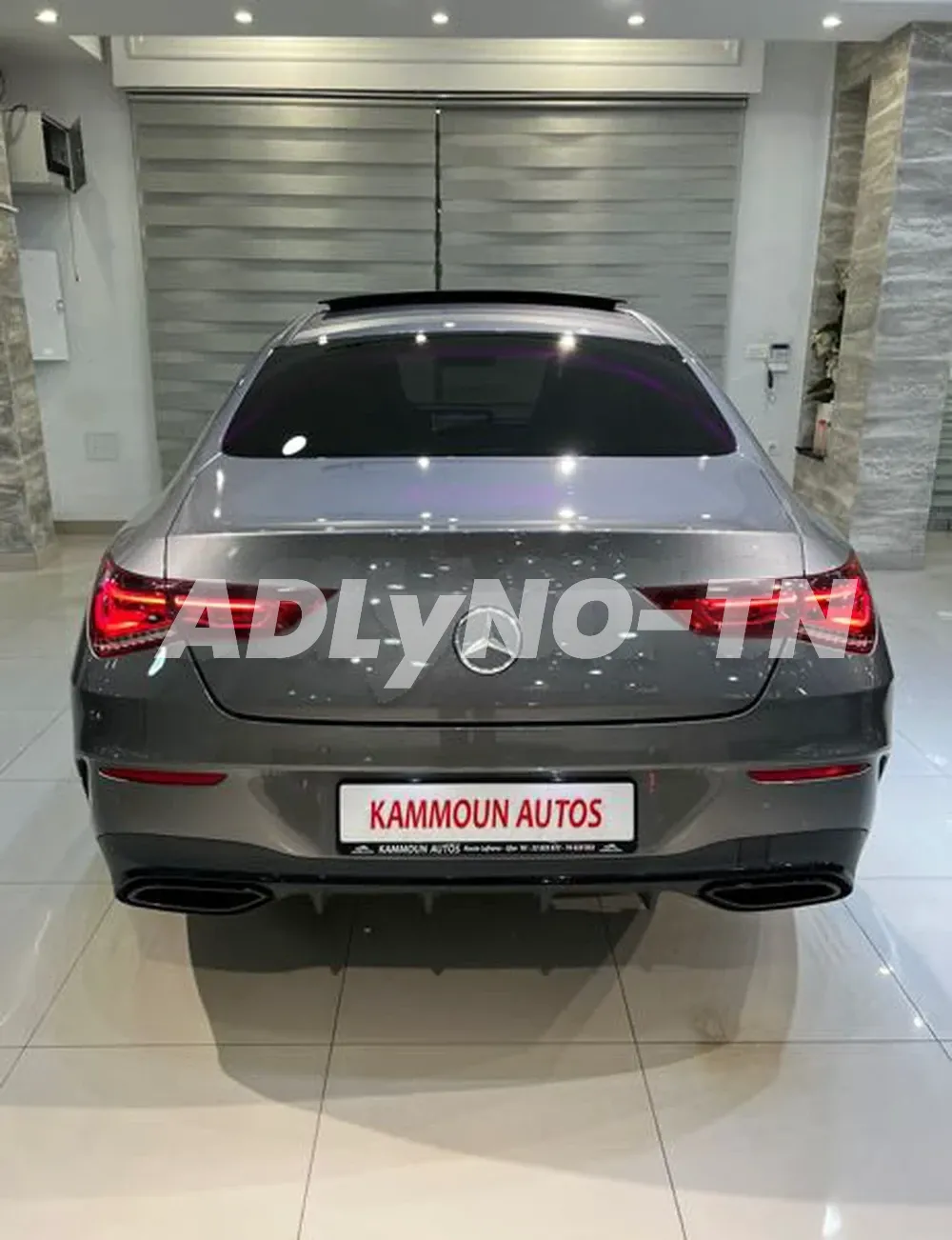 Mercedes benz CLA 250 AMG à Sfax - Photo 5