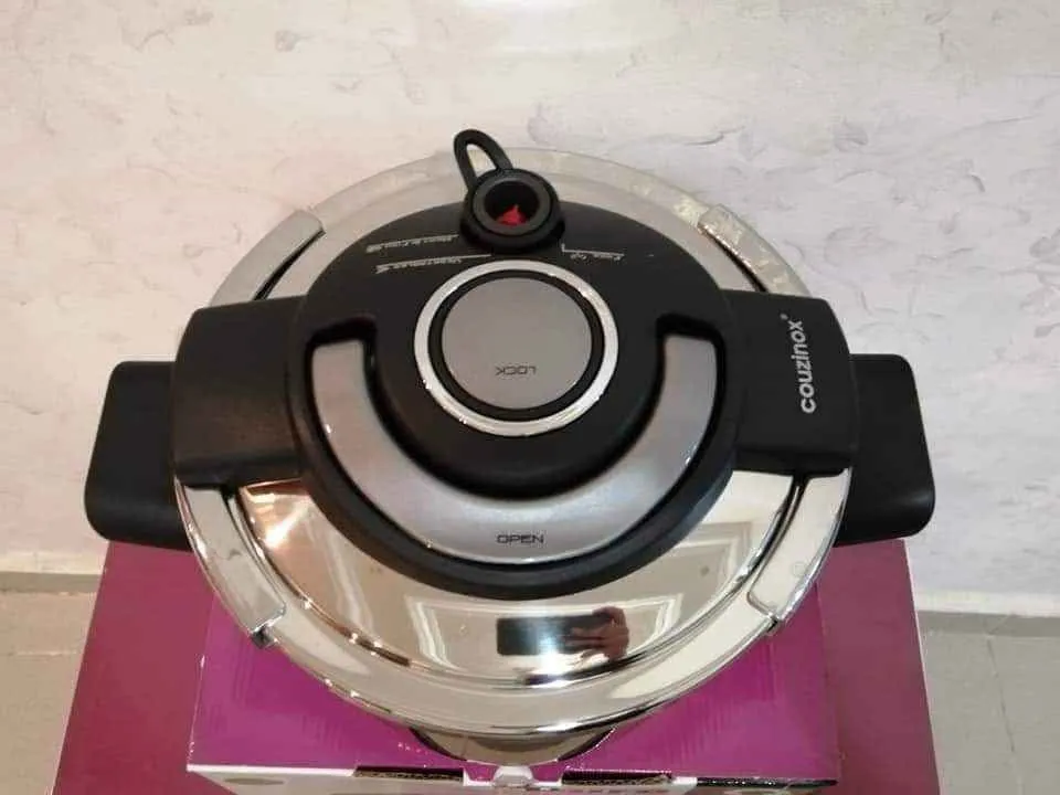 Cocotte couzinox autocuiseur 7L à Tunisie - Photo 1