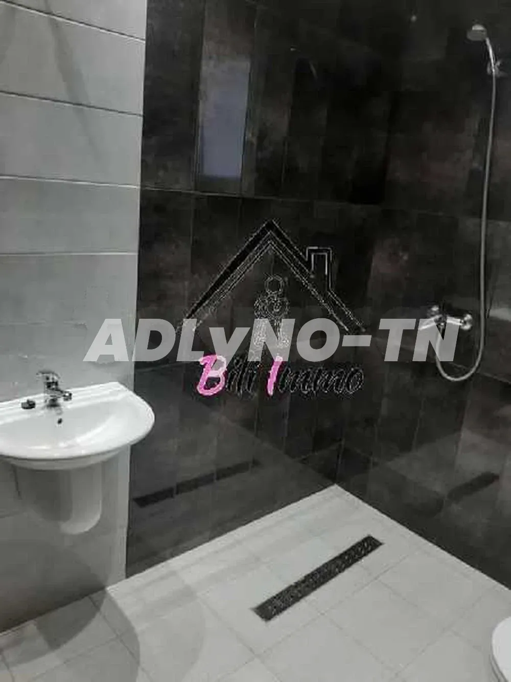 un joli appartement s+2 RDC haut gamme haut standing à sousse - Photo 9
