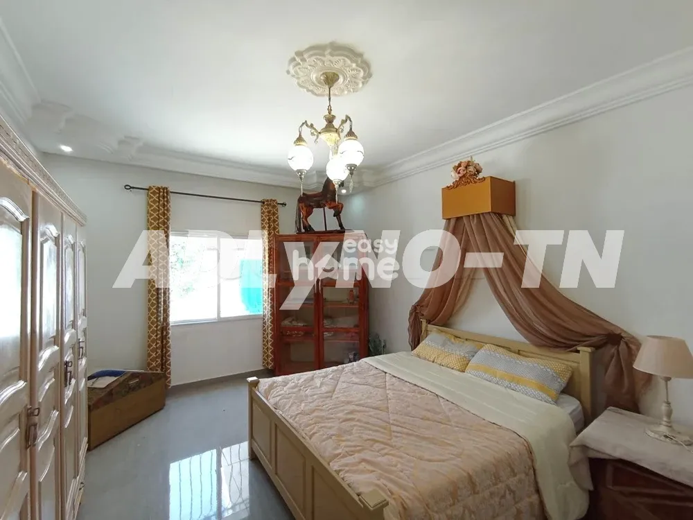 Maison de 70m² sur un terrain de 129m² à la corniche hammamet à Nabeul - Photo 2