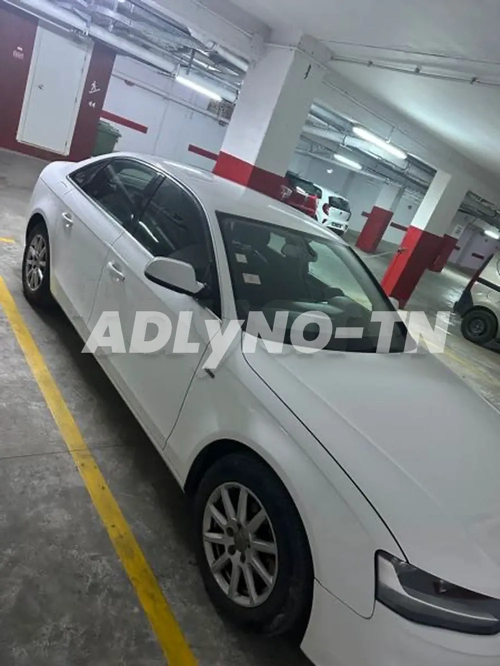 à vendre Audi À 4 tfsi année 2014 à sousse - Photo 6