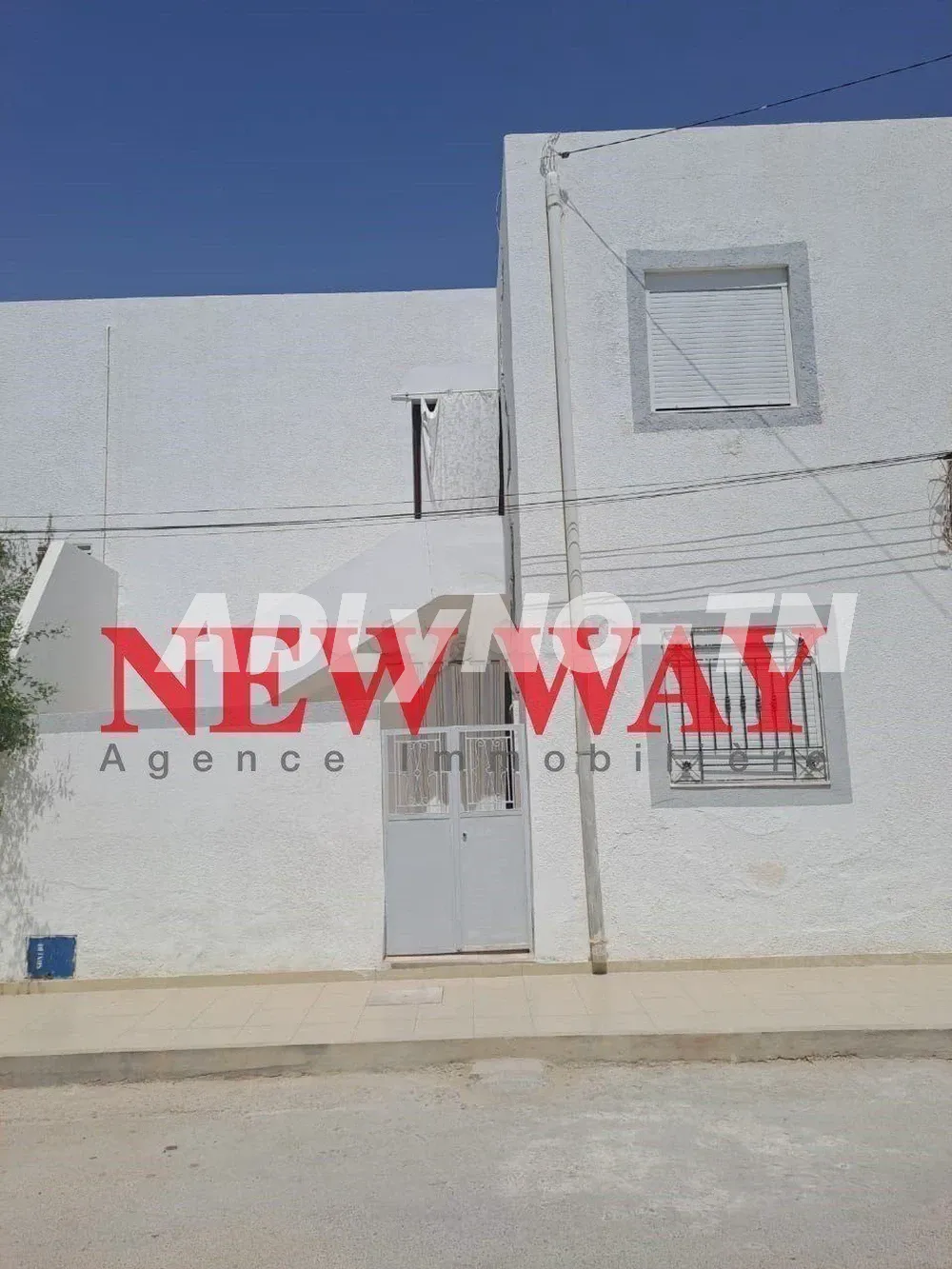 Maison érigée sur deux niveaux indépendants à Sousse à sousse - Photo 1