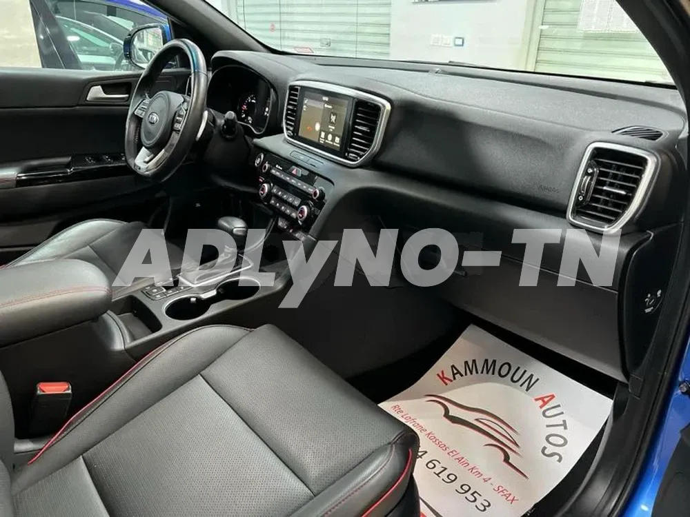 kia SPORTAGE GT-LINE 4x4 à Sfax - Photo 8