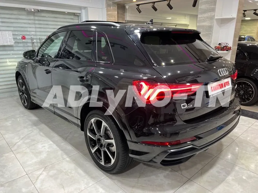 AUDI Q3 S -LINE à Sfax - Photo 3