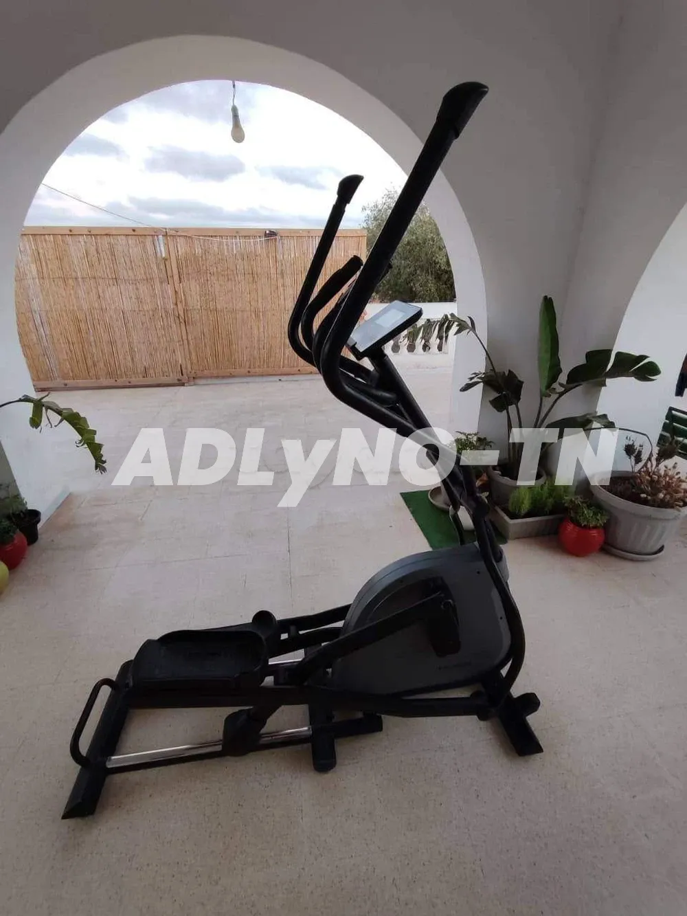 Velo pliable
