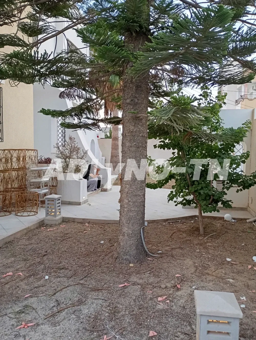Villa à Borj louzir à Ariana - Photo 6
