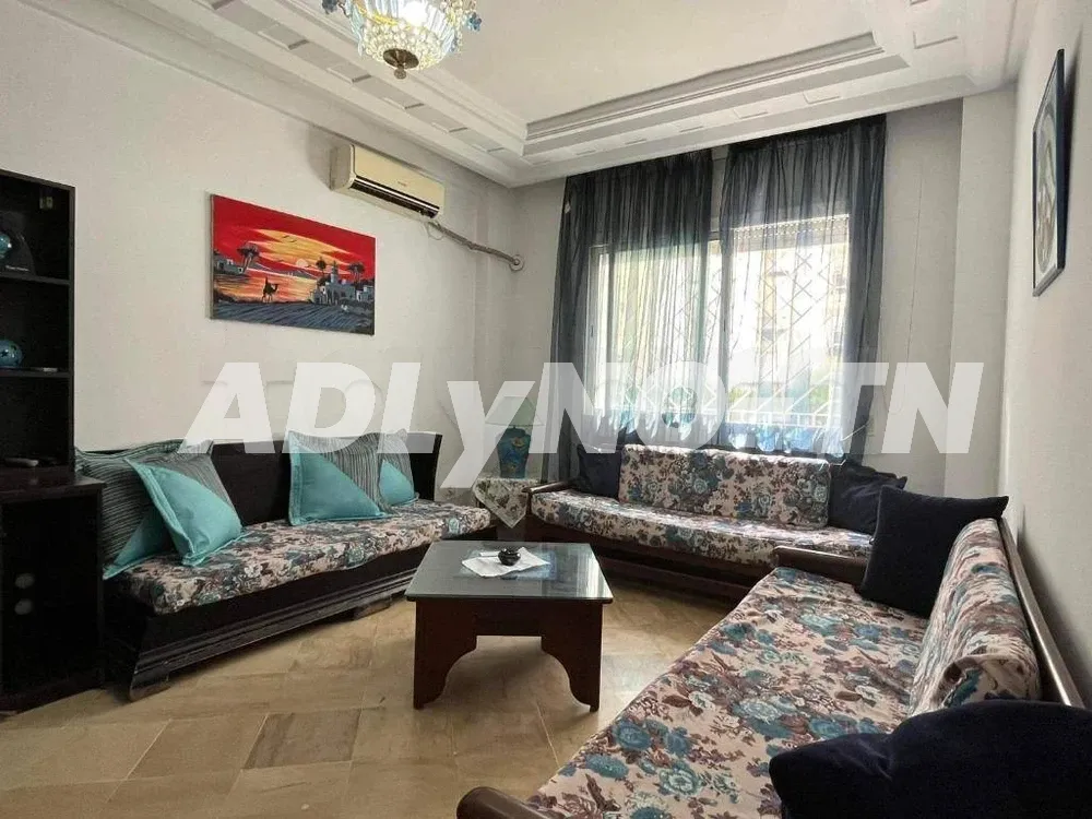 Coquet appartement pour vos courts séjours dans la banlieu de Tunis à Tunis - Photo 7