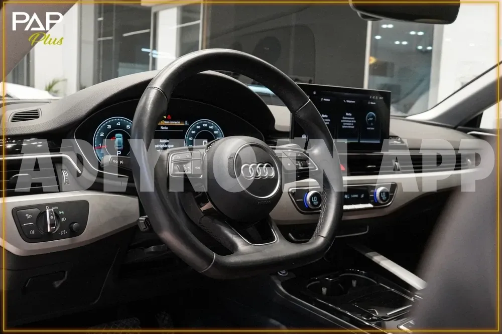 ▶ AUDI A5 ◀ à Tunis - Photo 6