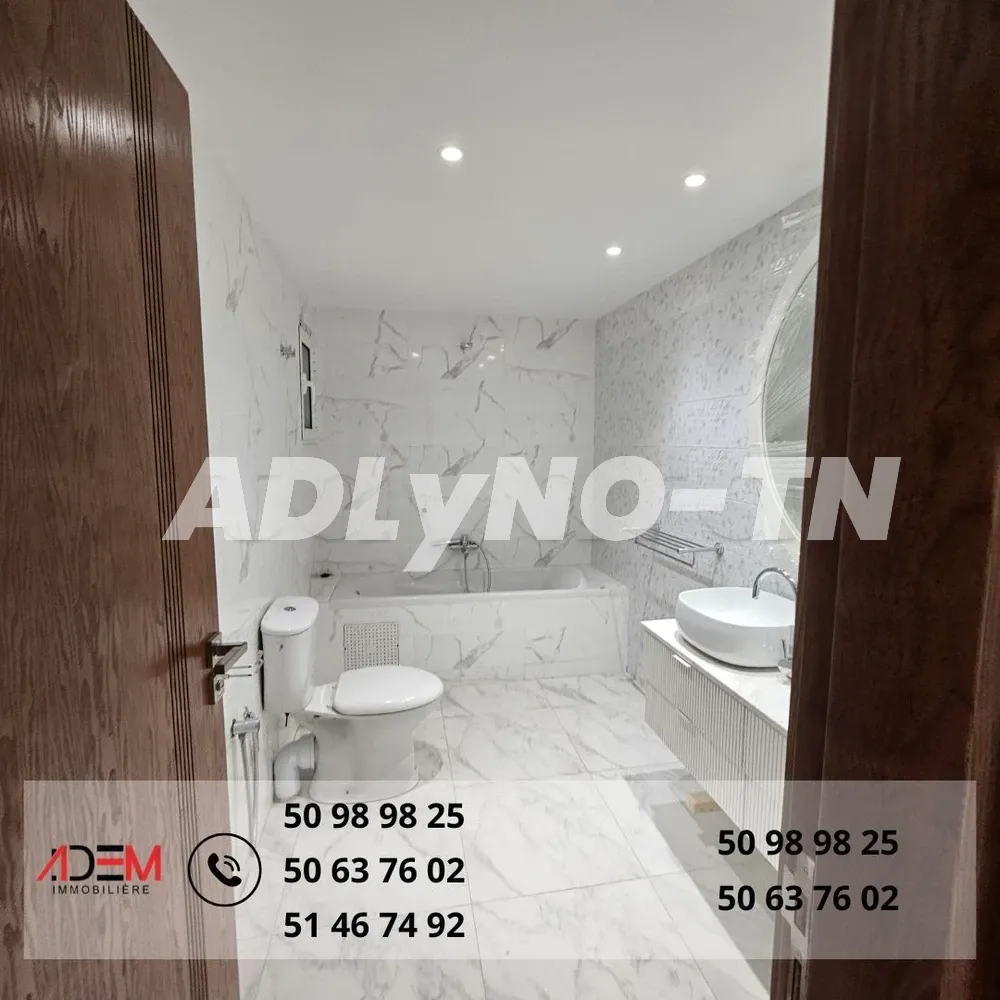 Immeuble R2 bien situé à sahloul à sousse - Photo 4