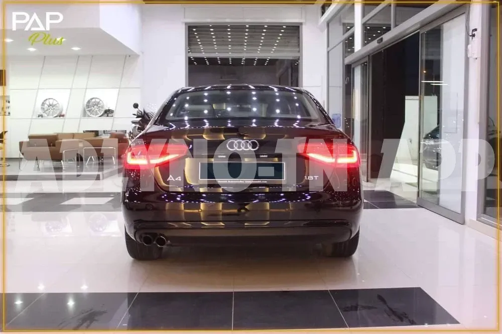 ▶ AUDI A4 ◀ à Tunis - Photo 2