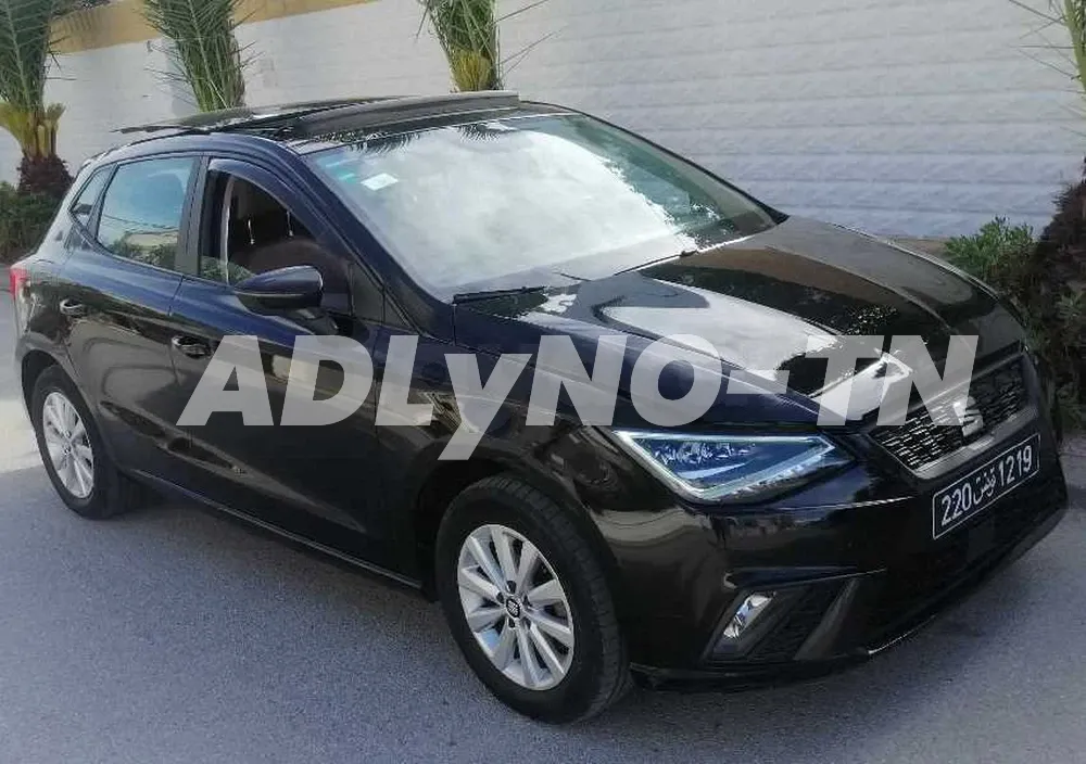Seat Ibiza style+ à Ben Arous - Photo 1